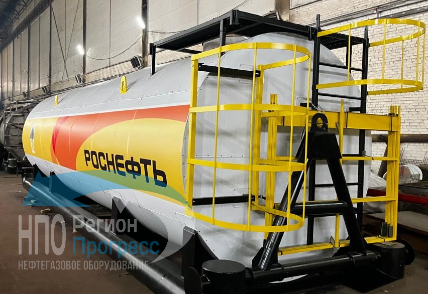 Емкость нержавеющая ЕПН-25С для питьевой воды