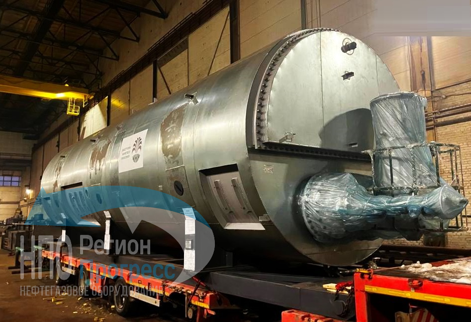 Подогреватель путевой ПП-1,6АМ